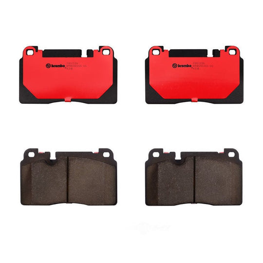 P85133N Brembo Brake Pad