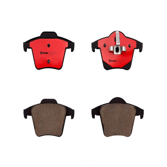 P86019N Brembo Brake Pad