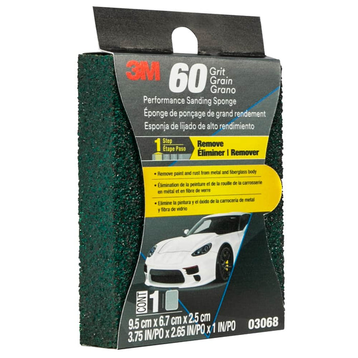 03068C 3M Performance Sanding Sponge