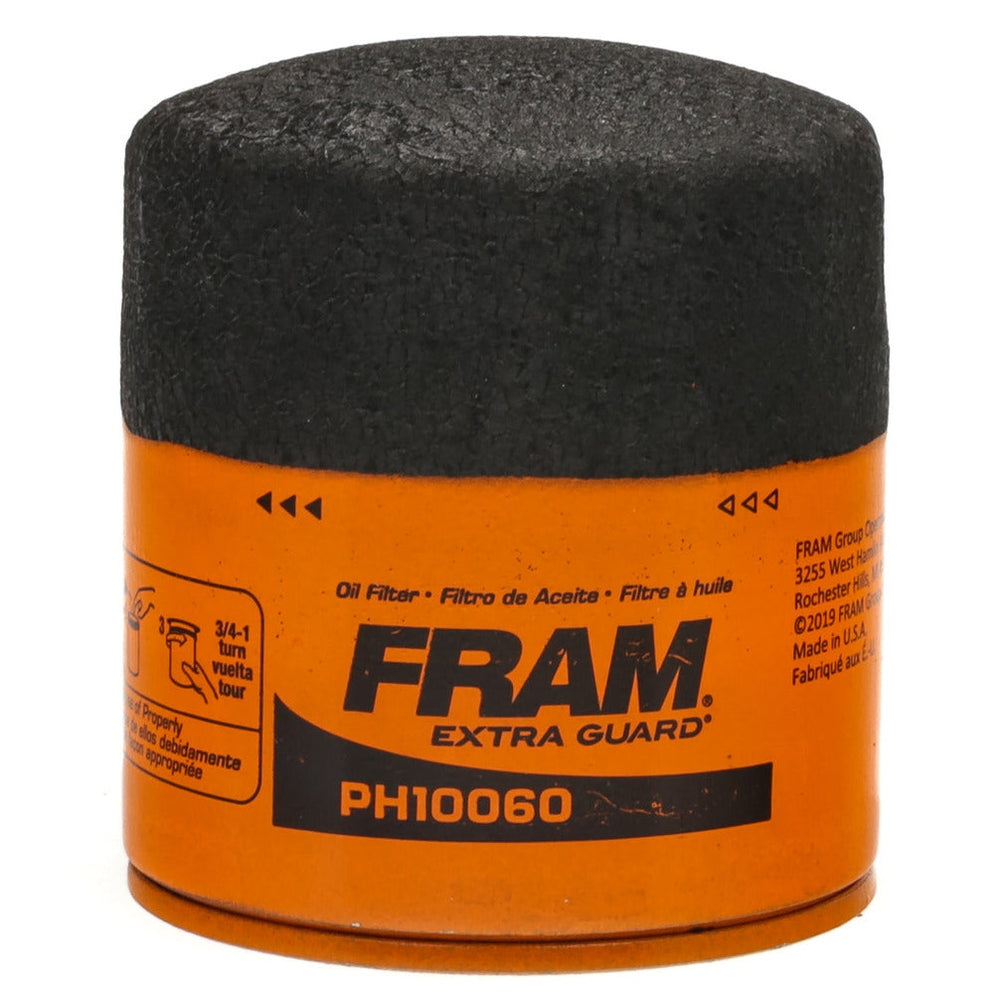 PH10060 FRAM Extra Guard Oil Filter — Partsource