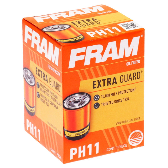 PH11 FRAM Extra Guard Oil Filter