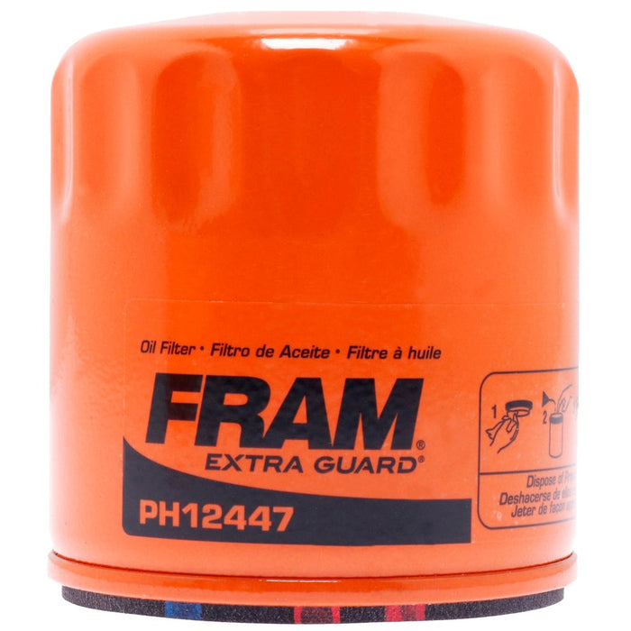PH12447 FRAM PH12447 Extra Guard Oil Filter