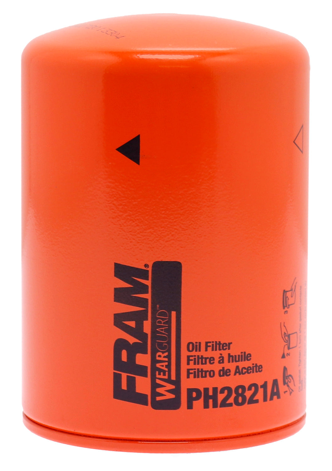 PH2821A FRAM Extra Guard Oil Filter — Partsource