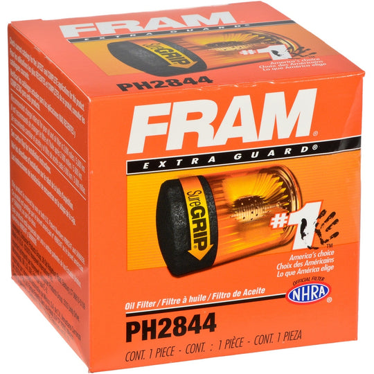 PH2844 FRAM Extra Guard Oil Filter