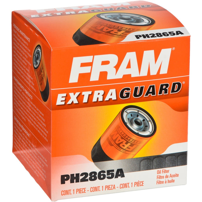 PH2865A FRAM Extra Guard Oil Filter