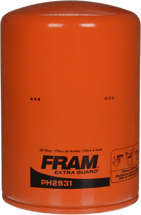 PH2931 FRAM Extra Guard Oil Filter