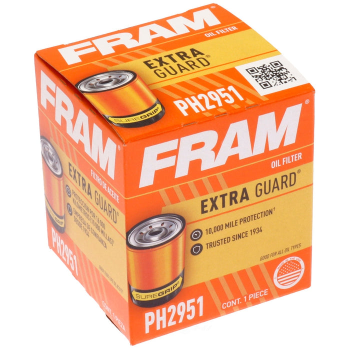 PH2951 FRAM Extra Guard Oil Filter