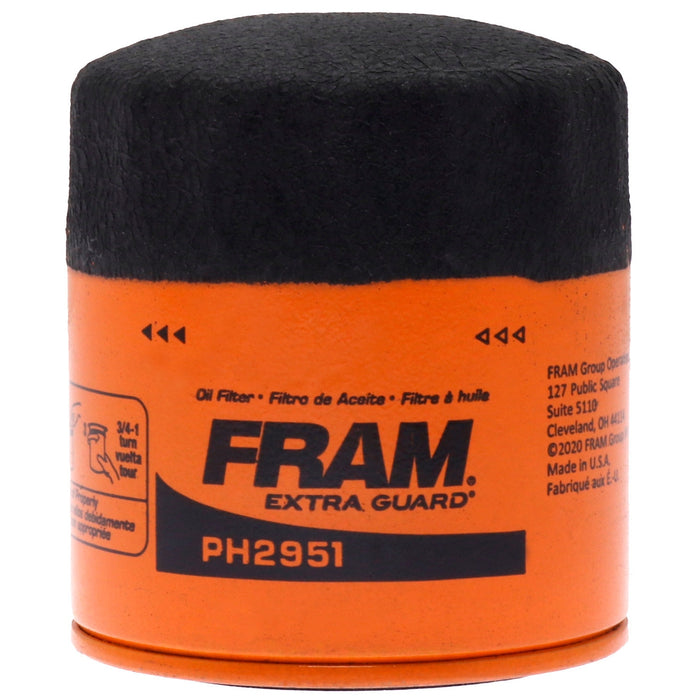 PH2951 FRAM Extra Guard Oil Filter