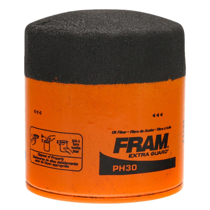 PH30 FRAM Extra Guard Oil Filter