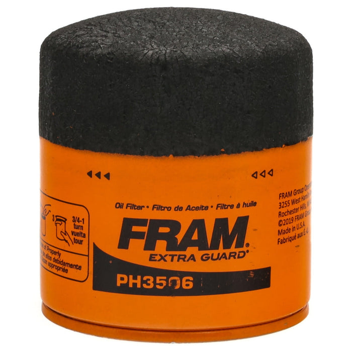 PH3506 FRAM Extra Guard Oil Filter