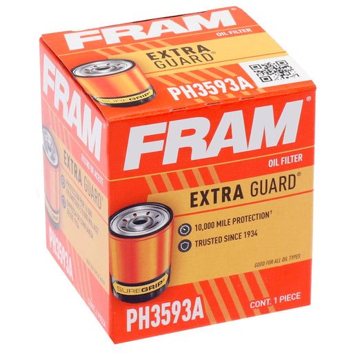 PH3593A FRAM Extra Guard Oil Filter