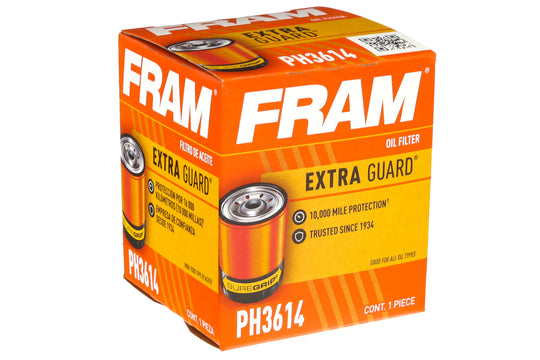 PH3614 FRAM Extra Guard Oil Filter