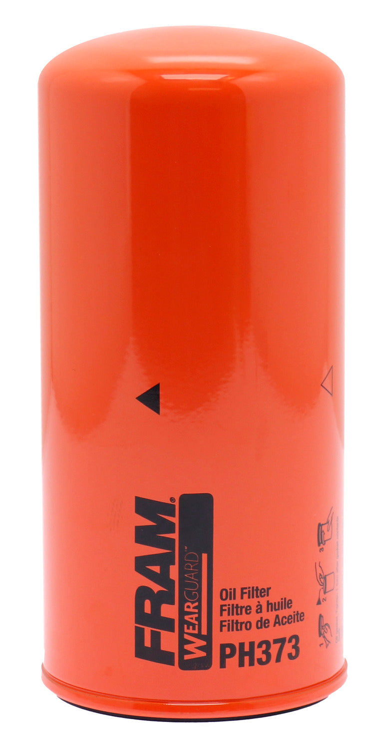 PH373 FRAM Extra Guard Oil Filter — Partsource