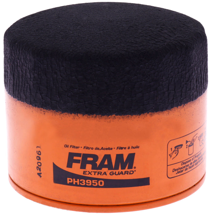 PH3950 FRAM Extra Guard Oil Filter