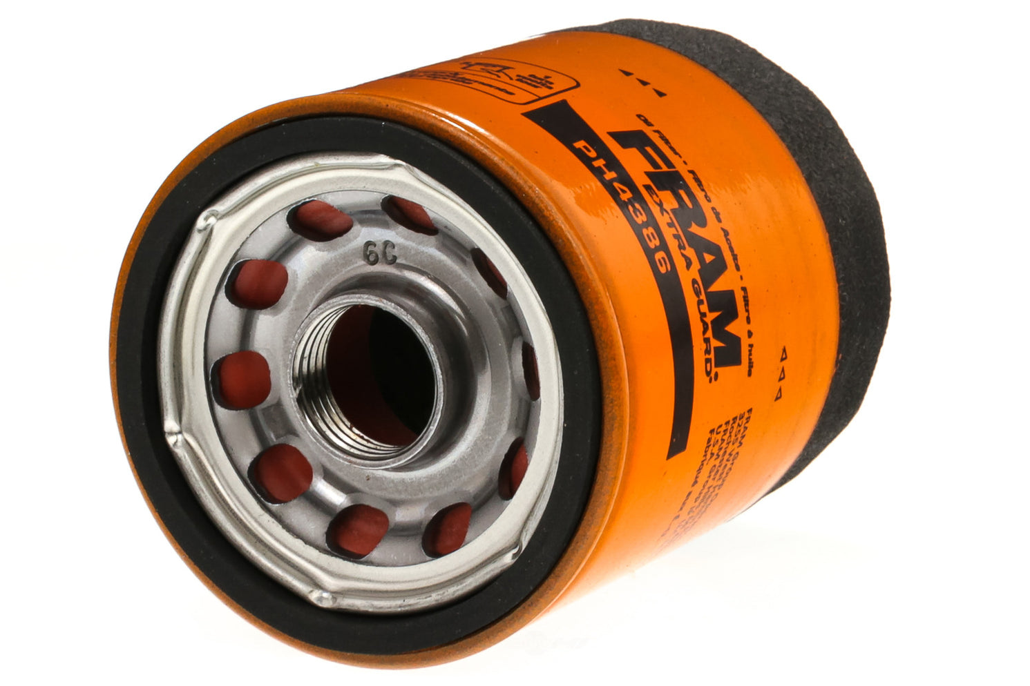 PH4386 FRAM Extra Guard Oil Filter — Partsource