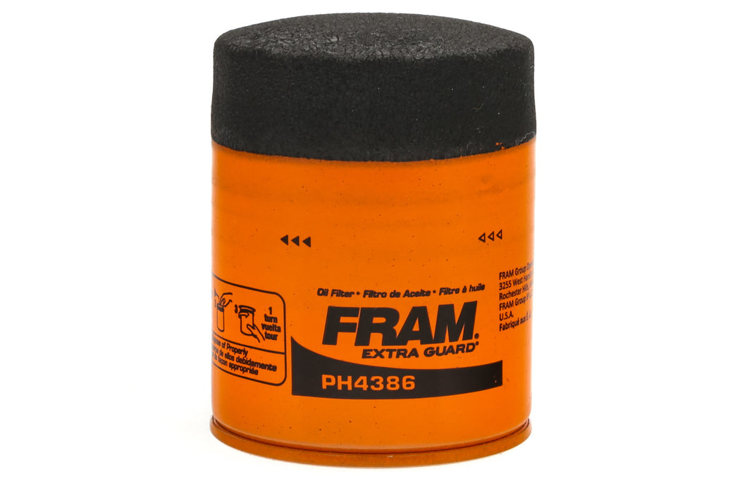 PH4386 FRAM Extra Guard Oil Filter