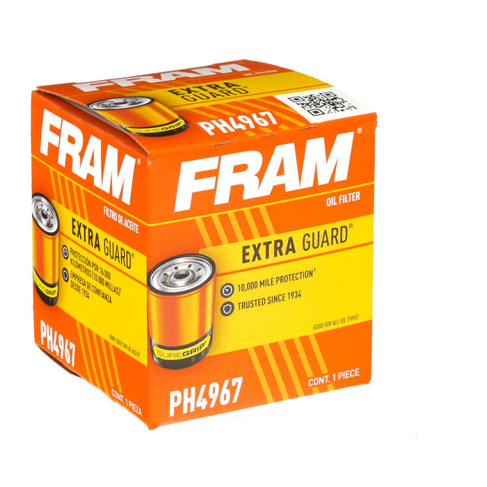 PH4967 FRAM Extra Guard Oil Filter