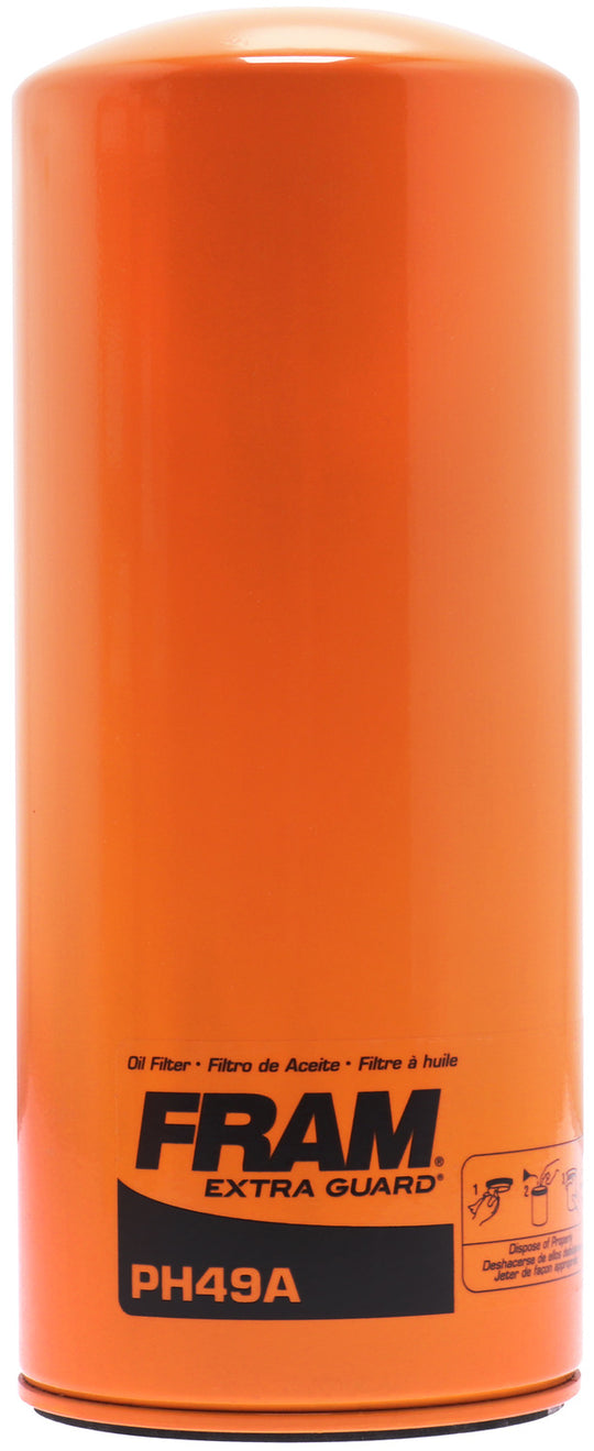 PH49A FRAM Extra Guard Oil Filter