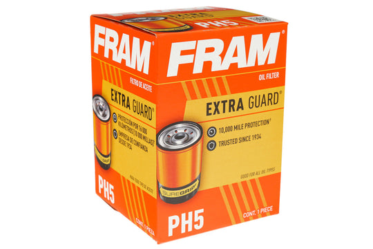 PH5 FRAM Extra Guard Oil Filter