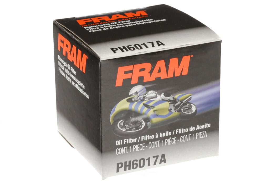 PH6017A FRAM Extra Guard Oil Filter