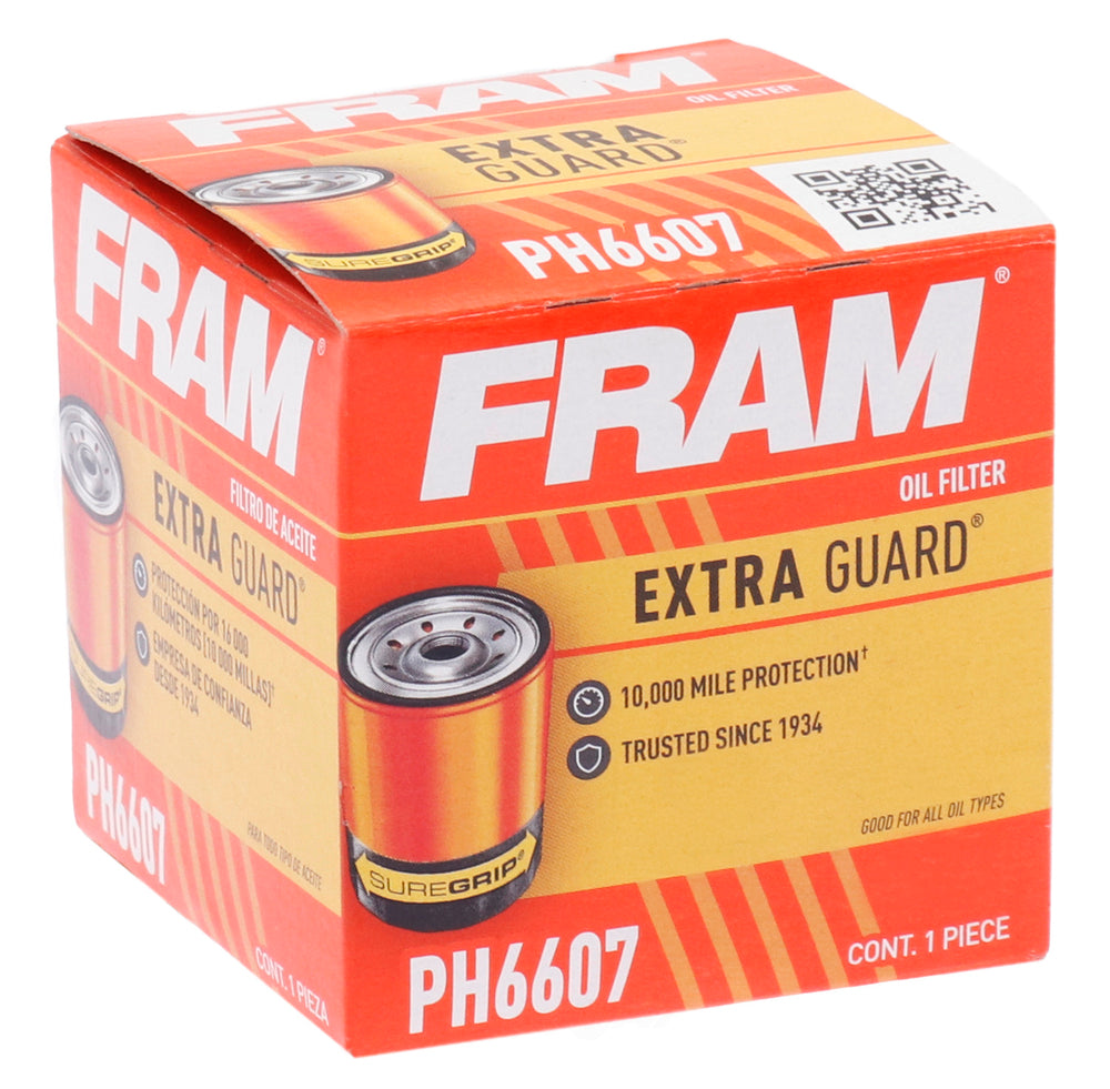 Fram Ph6607 Oil Filter Fits What Vehicle: Top Models Revealed