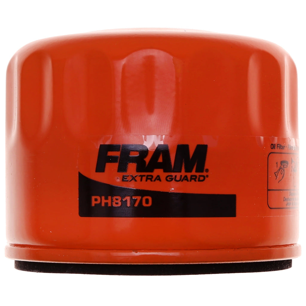 PH8170 FRAM Extra Guard Oil Filter — Partsource