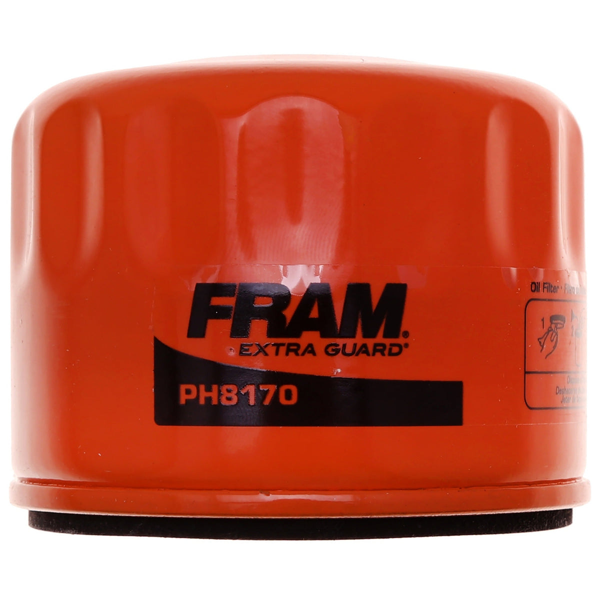 ぷりん　X-14 PH8170 FRAM Extra Guard Oil Filter — Partsource