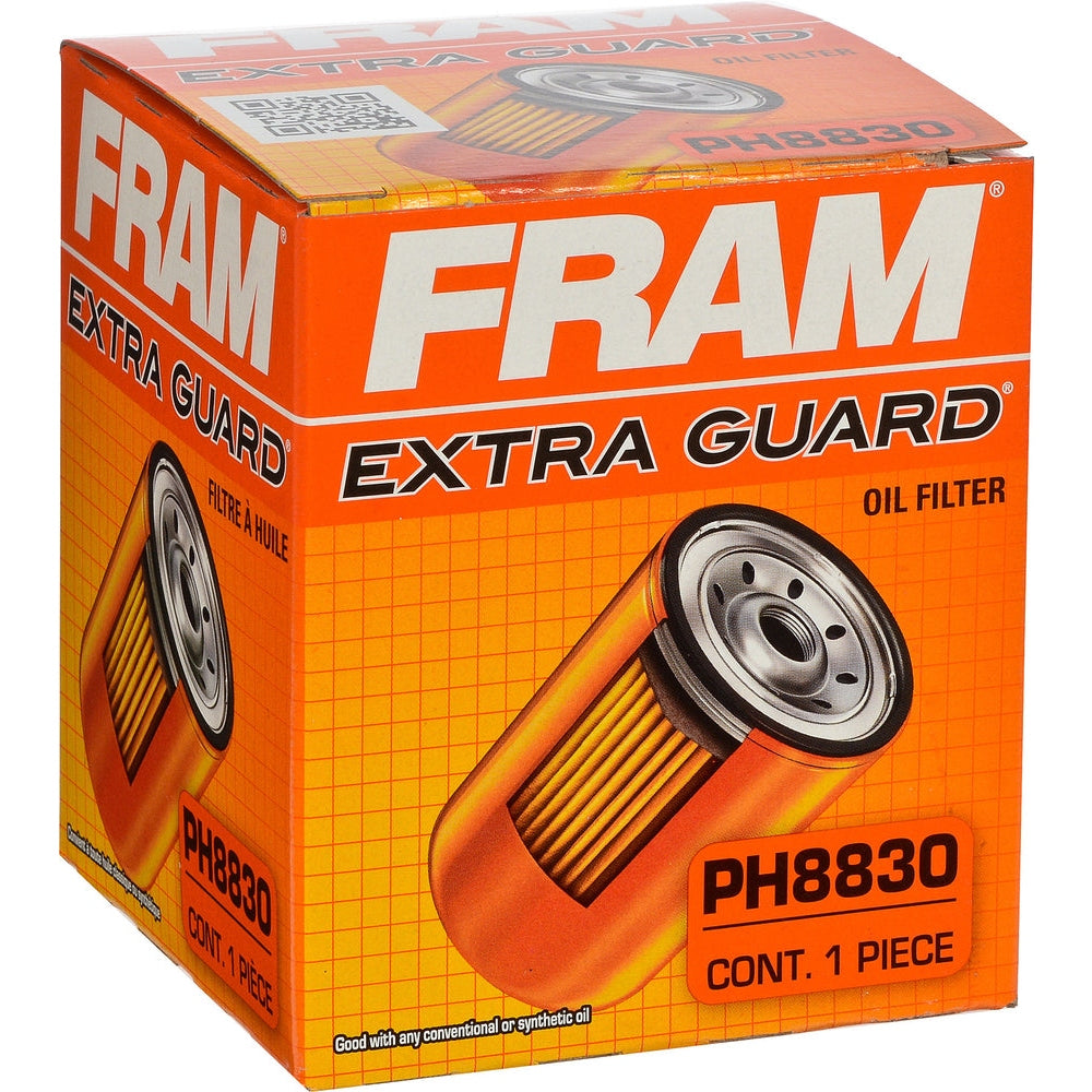 PH8830 FRAM Extra Guard Oil Filter