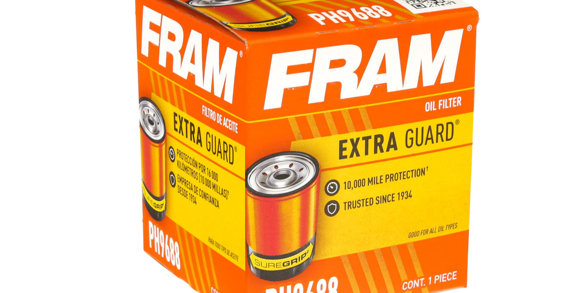 PH9688 FRAM Extra Guard Oil Filter — Partsource
