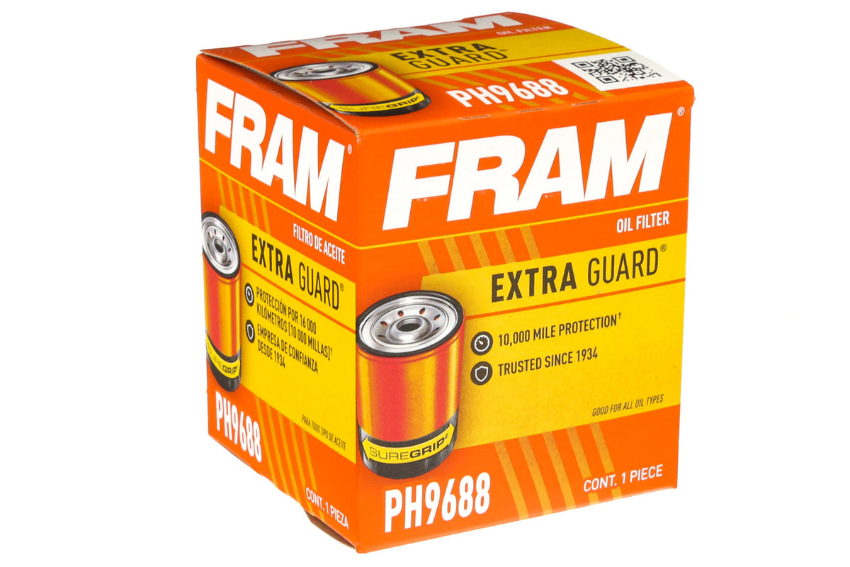 PH9688 FRAM Extra Guard Oil Filter — Partsource