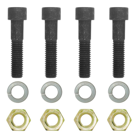 48332 Pintle Mount Hardware Kit (60,000 lbs., Black Oxide)
