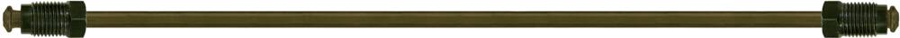 PMA-320 Poly V 3/16 Import / Japanese Brake Lines