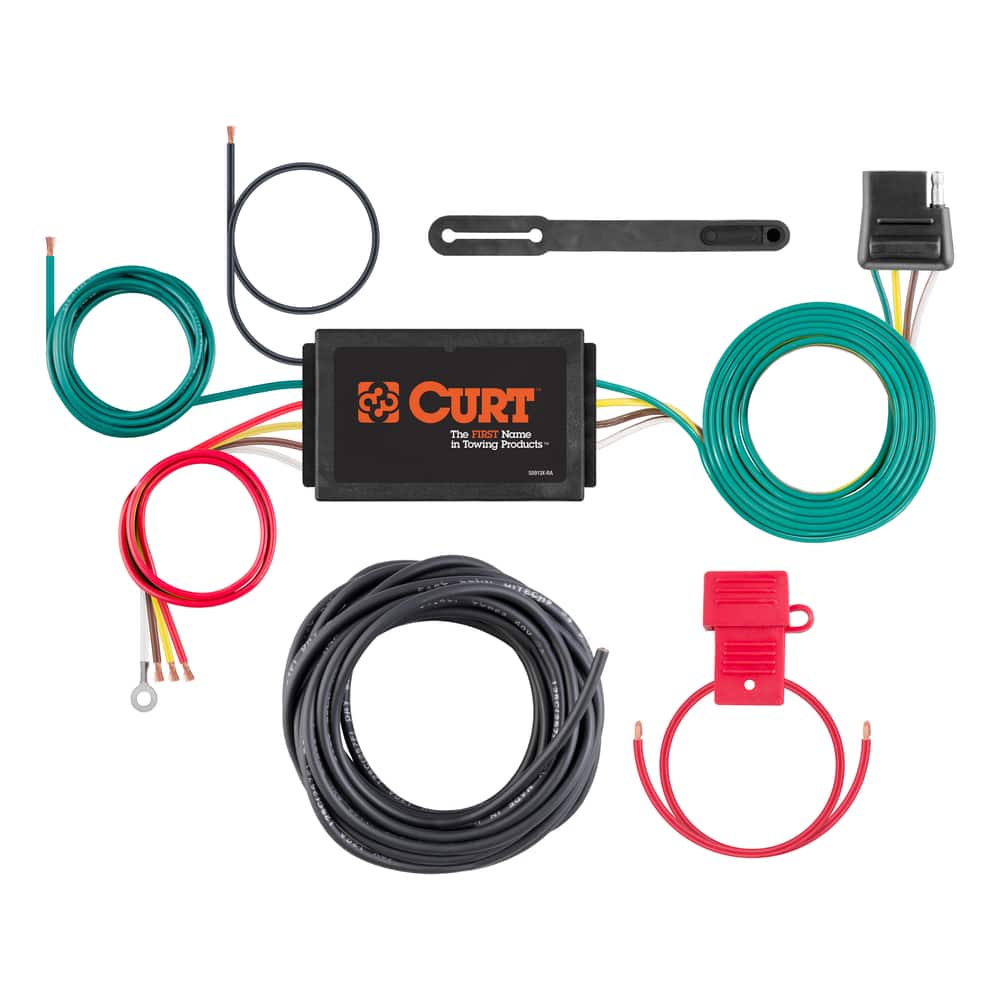 56496 Powered 3-to-2-Wire Taillight Converter