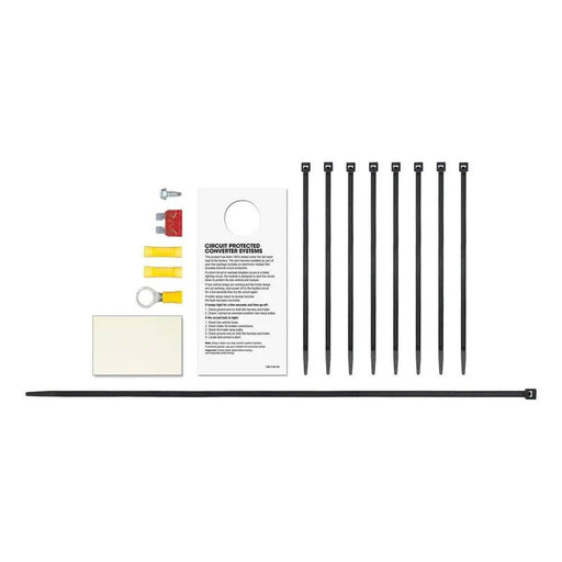 55151 Powered Converter Wiring Kit (10 Amps)