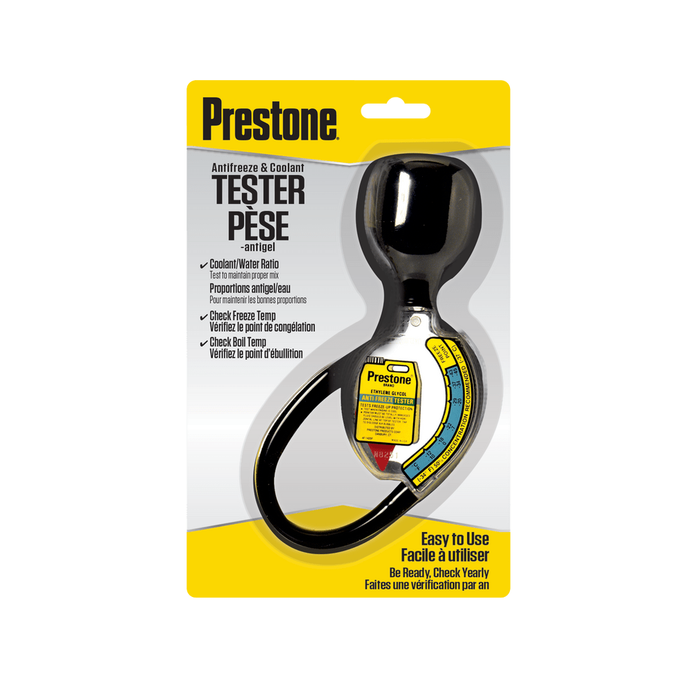 Prestone Coolant Tester