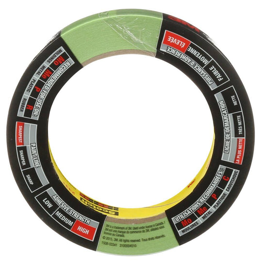 03431ESF 3M Auto Performance Masking Tape