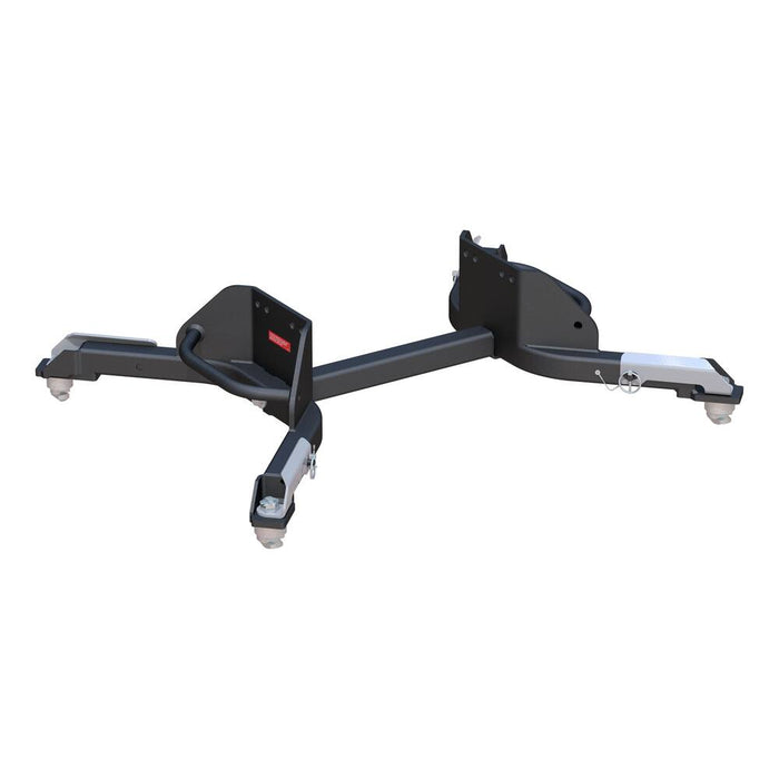 16021 Puck System 5th Wheel Legs, Ram 2500, 3500, 8' Bed, 25K