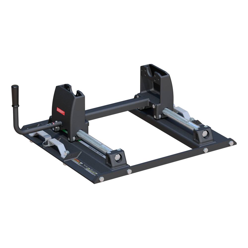 16020 Puck System 5th Wheel Slider, 24K, Select Ford, 6.75' Bed