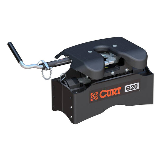 16530 Q20 5th Wheel Hitch Head