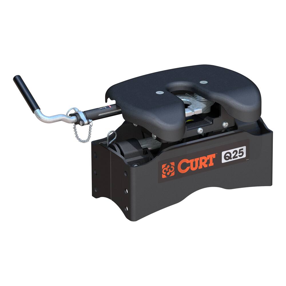 16565 Q25 5th Wheel Hitch Head
