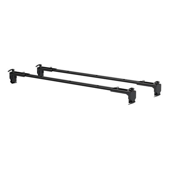 18122 Quick-Release Roof Rack Crossbars, Select Jeep Wrangler