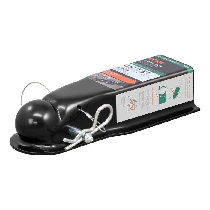 25471 QuickPin No-Latch 2 Coupler (2-1/2 Channel, 3,500 lbs)