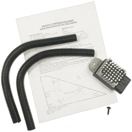 R4827 BWD Cooling Fan Switch