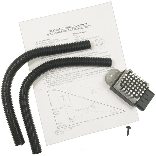 R4827 BWD Cooling Fan Switch