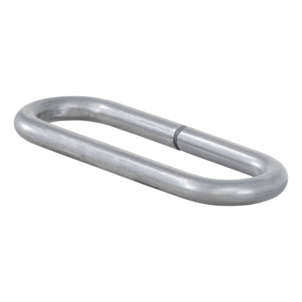 49950 Raw Steel Weld-On Safety Chain Loop (10,000 lbs. Capacity)