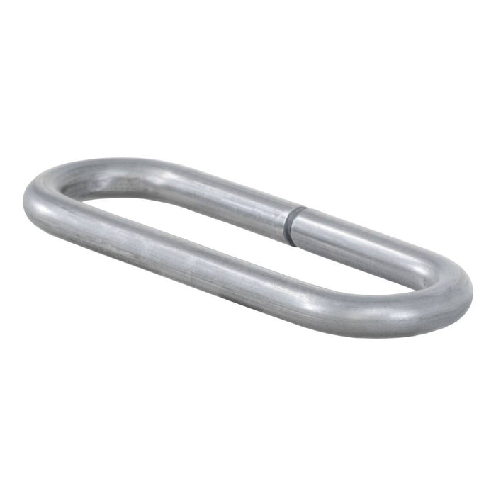 49950 Raw Steel Weld-On Safety Chain Loop (10,000 lbs. Capacity)