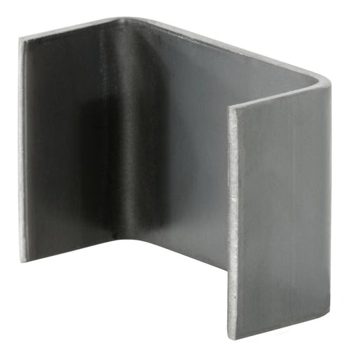 83072 Raw Steel Weld-On Stake Pocket (3-1/2 x 1-5/8 I.D.)