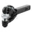 48006 Receiver-Mount Ball & Pintle Hitch (2-5/16 Ball, 12K lb)