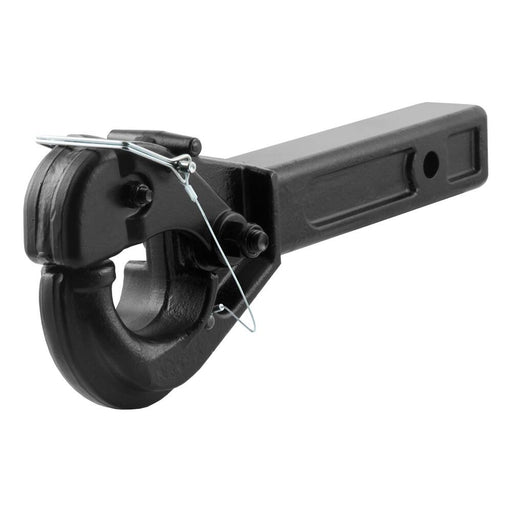 48004 Receiver-Mount Pintle Hook (20000 lbs, 2-1/2 Lunette Rings)