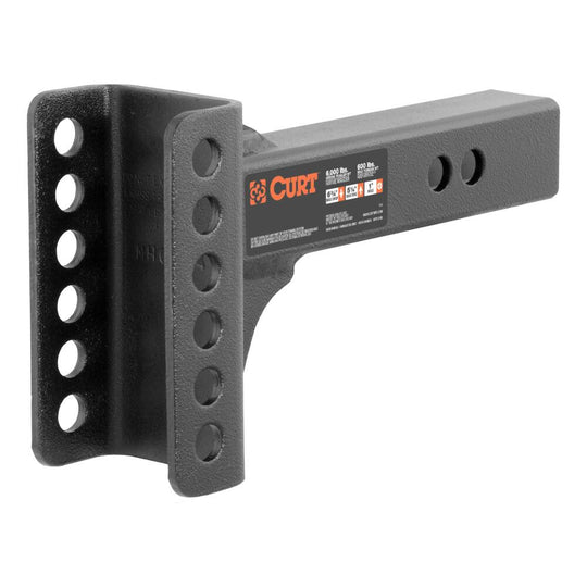 45911 Replacement 2 Adjustable Channel Mount Shank (6,000 lbs.)